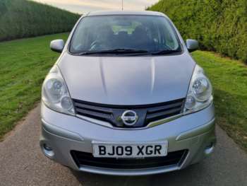 Used Nissan Note 2009 for sale - 69722042: Photo