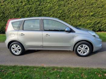 Used Nissan Note 2009 for sale - 69722042: Photo