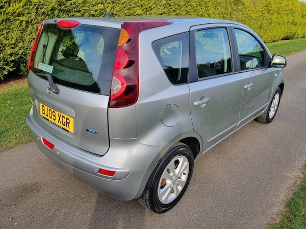 Used Nissan Note 2009 for sale - 69722042: Photo 7