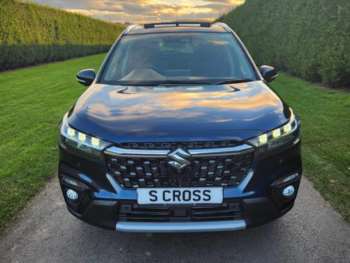 Used Suzuki SX4 S-Cross 2024 for sale - 70127463: Photo
