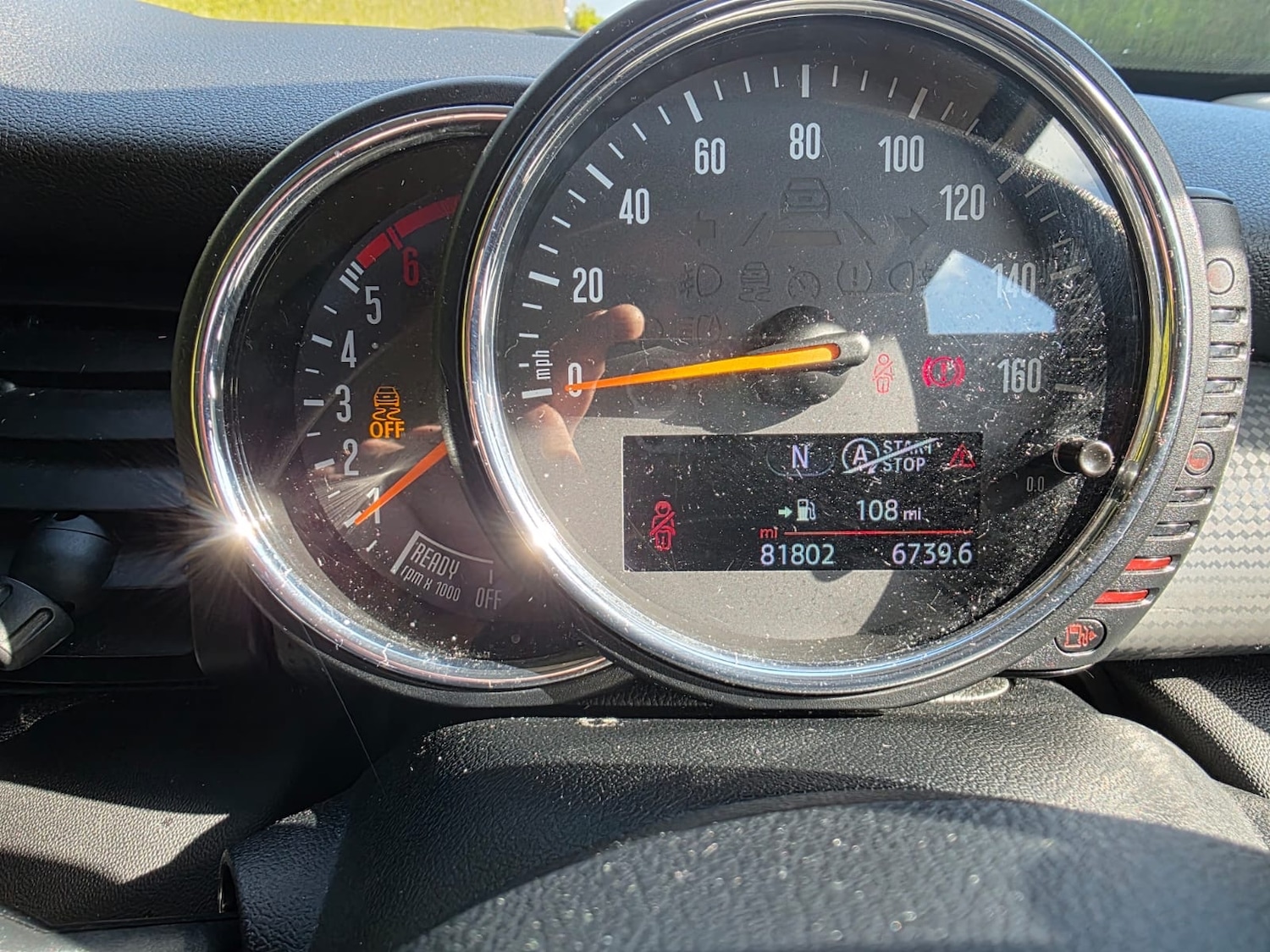 Used MINI Hatch 2016 for sale - 78121230: Photo 14