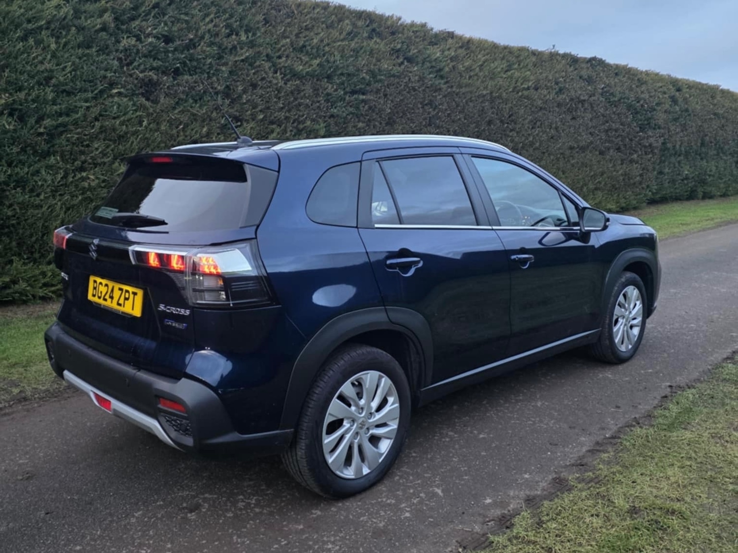 Used Suzuki SX4 S-Cross 2024 for sale - 77296563: Photo 10