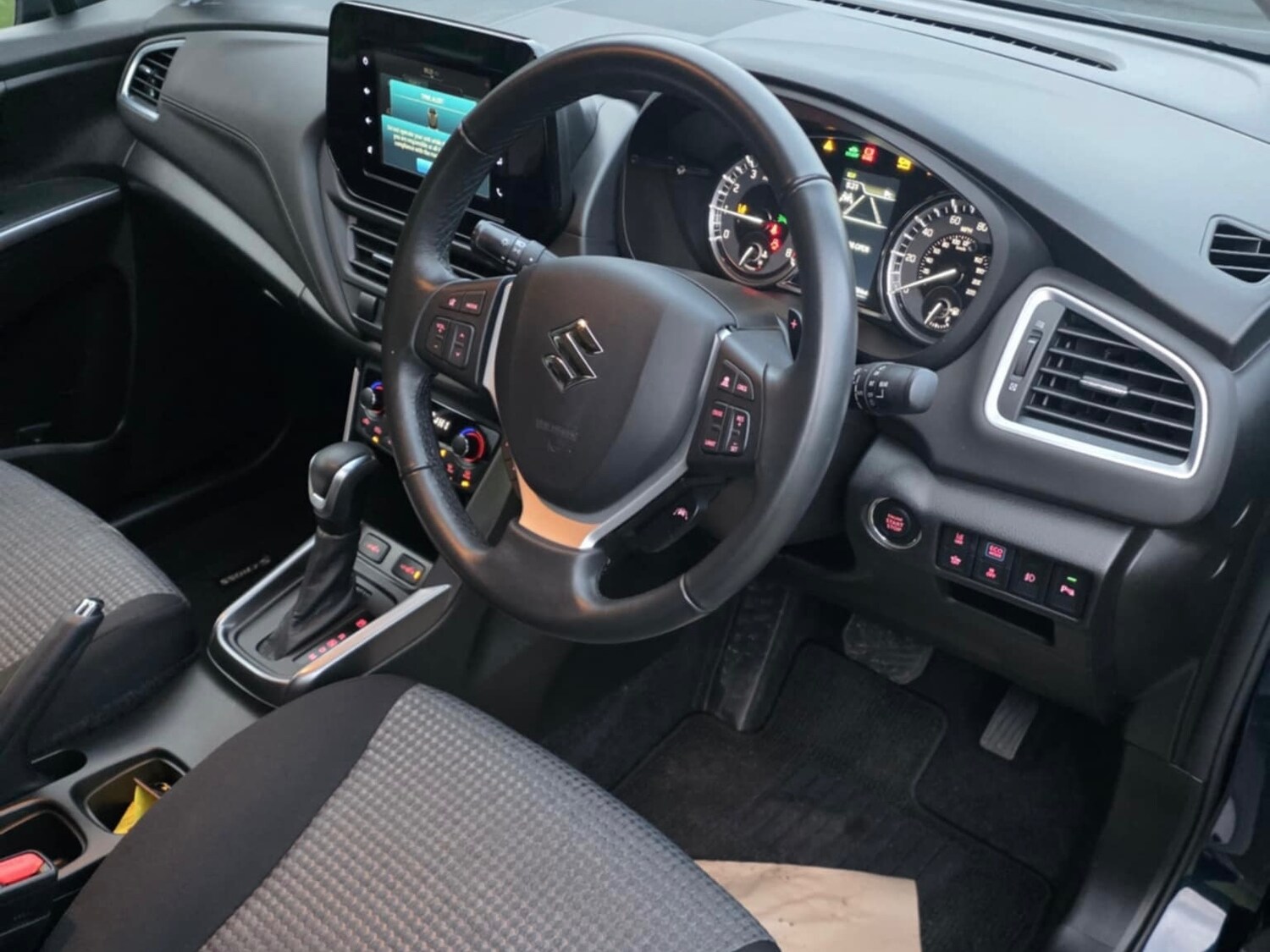 Used Suzuki SX4 S-Cross 2024 for sale - 77296563: Photo 12