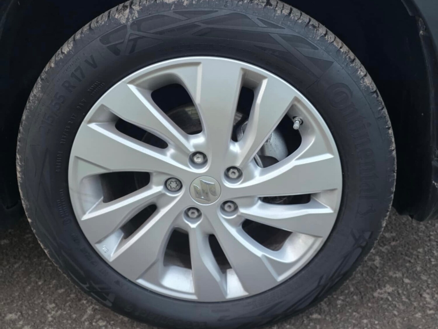 Used Suzuki SX4 S-Cross 2024 for sale - 77296563: Photo 16