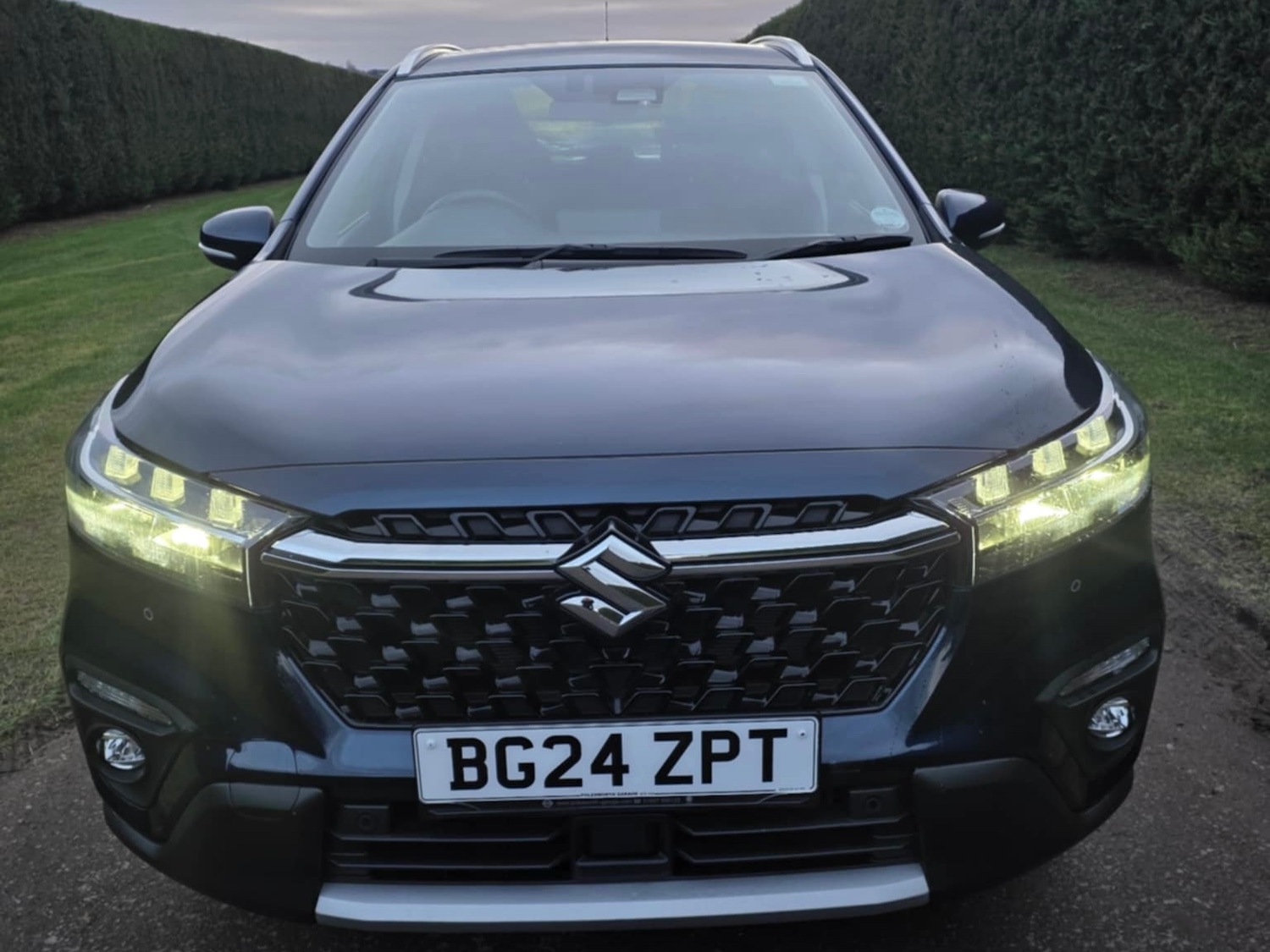 Used Suzuki SX4 S-Cross 2024 for sale - 77296563: Photo 2