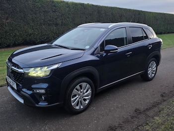 Used Suzuki SX4 S-Cross 2024 for sale - 77296563: Photo