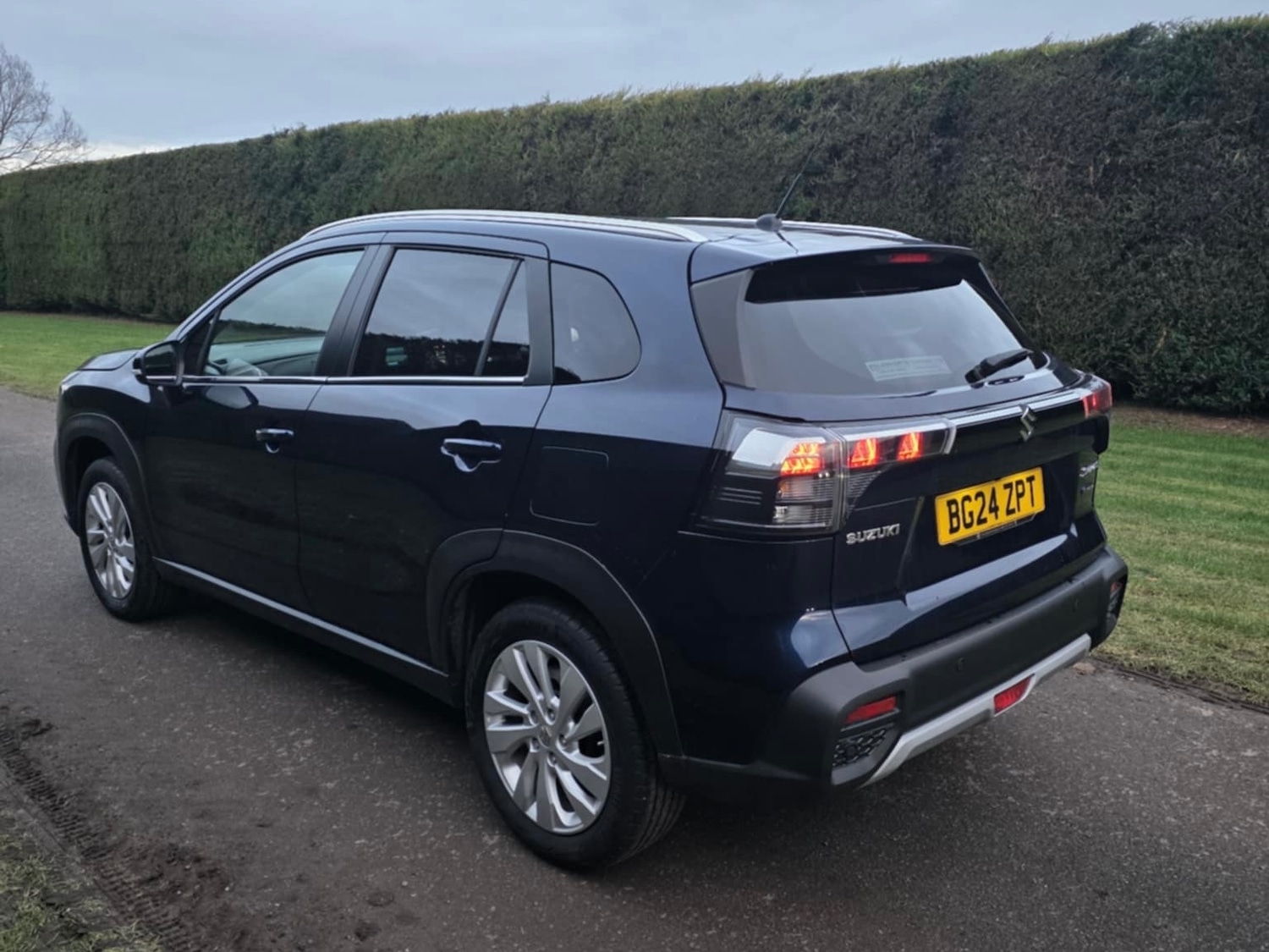 Used Suzuki SX4 S-Cross 2024 for sale - 77296563: Photo 7