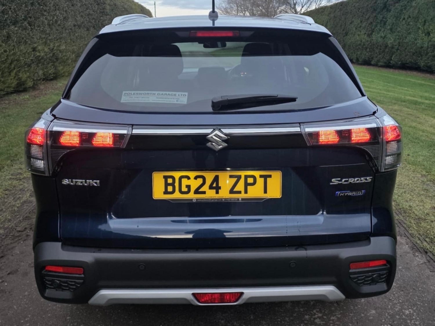 Used Suzuki SX4 S-Cross 2024 for sale - 77296563: Photo 9