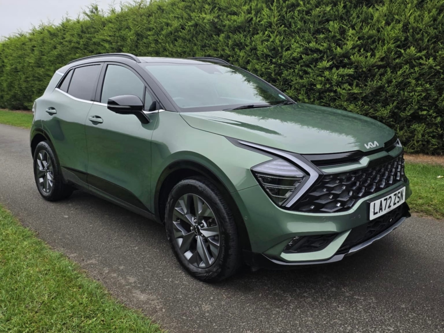 Used Kia Sportage 2023 for sale - 76264454: Photo 1