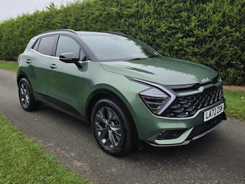 2023 (72) - 1.6T GDi HEV GT-Line S 5dr Auto AWD
