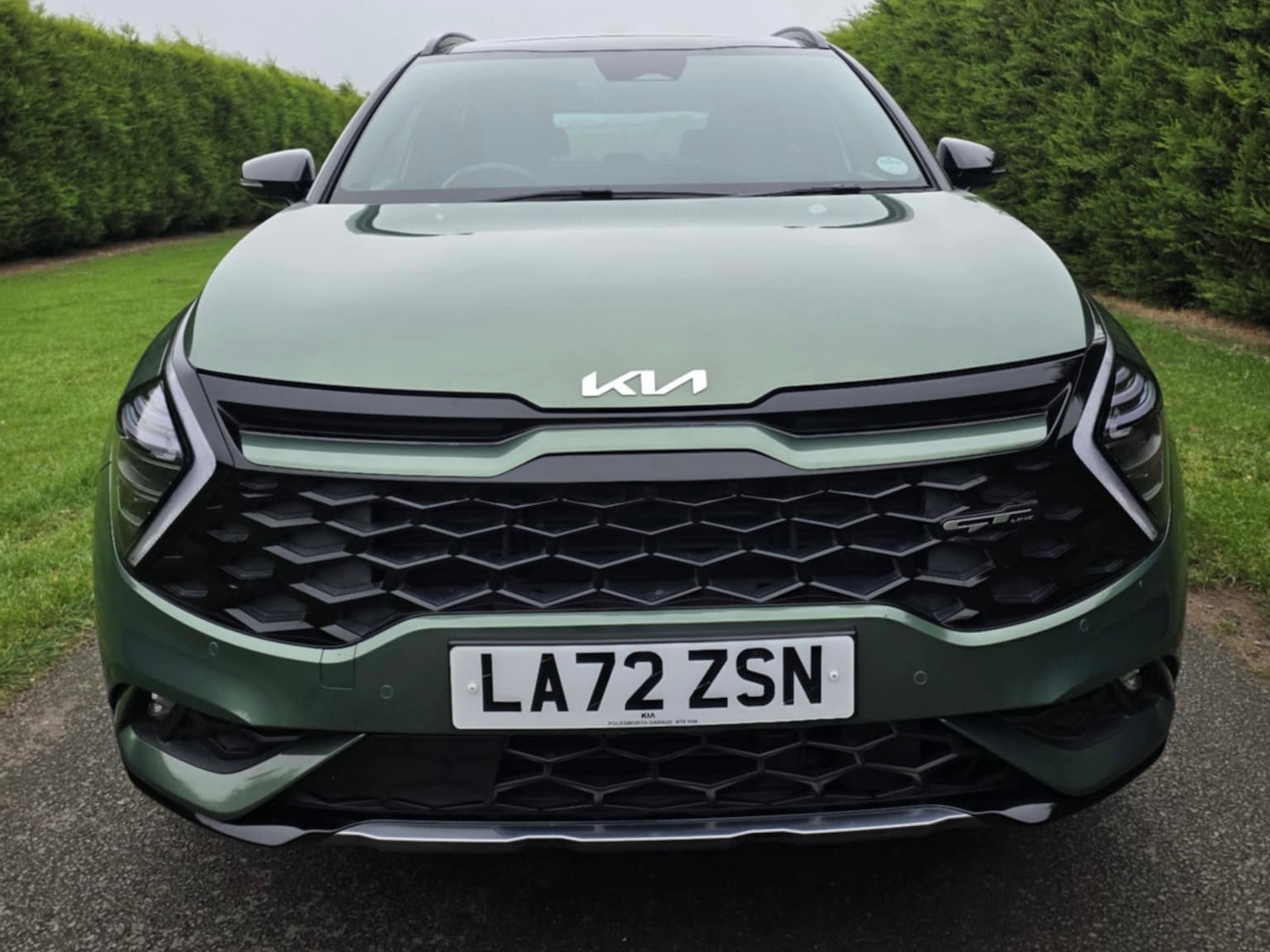 Used Kia Sportage 2023 for sale - 76264454: Photo 2