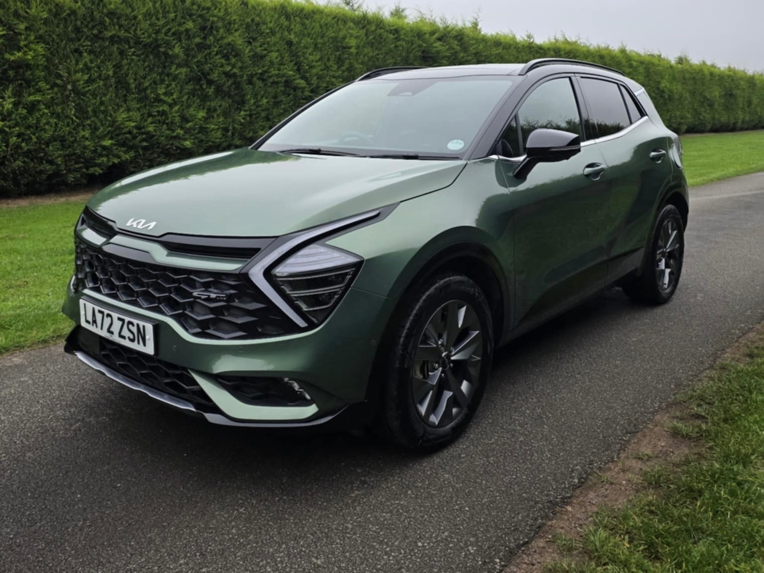 Used Kia Sportage 2023 for sale - 76264454: Photo 4