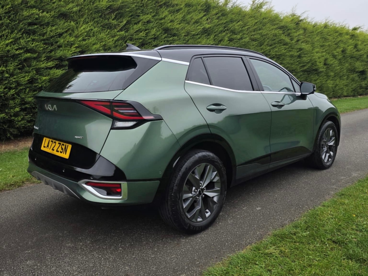 Used Kia Sportage 2023 for sale - 76264454: Photo 6