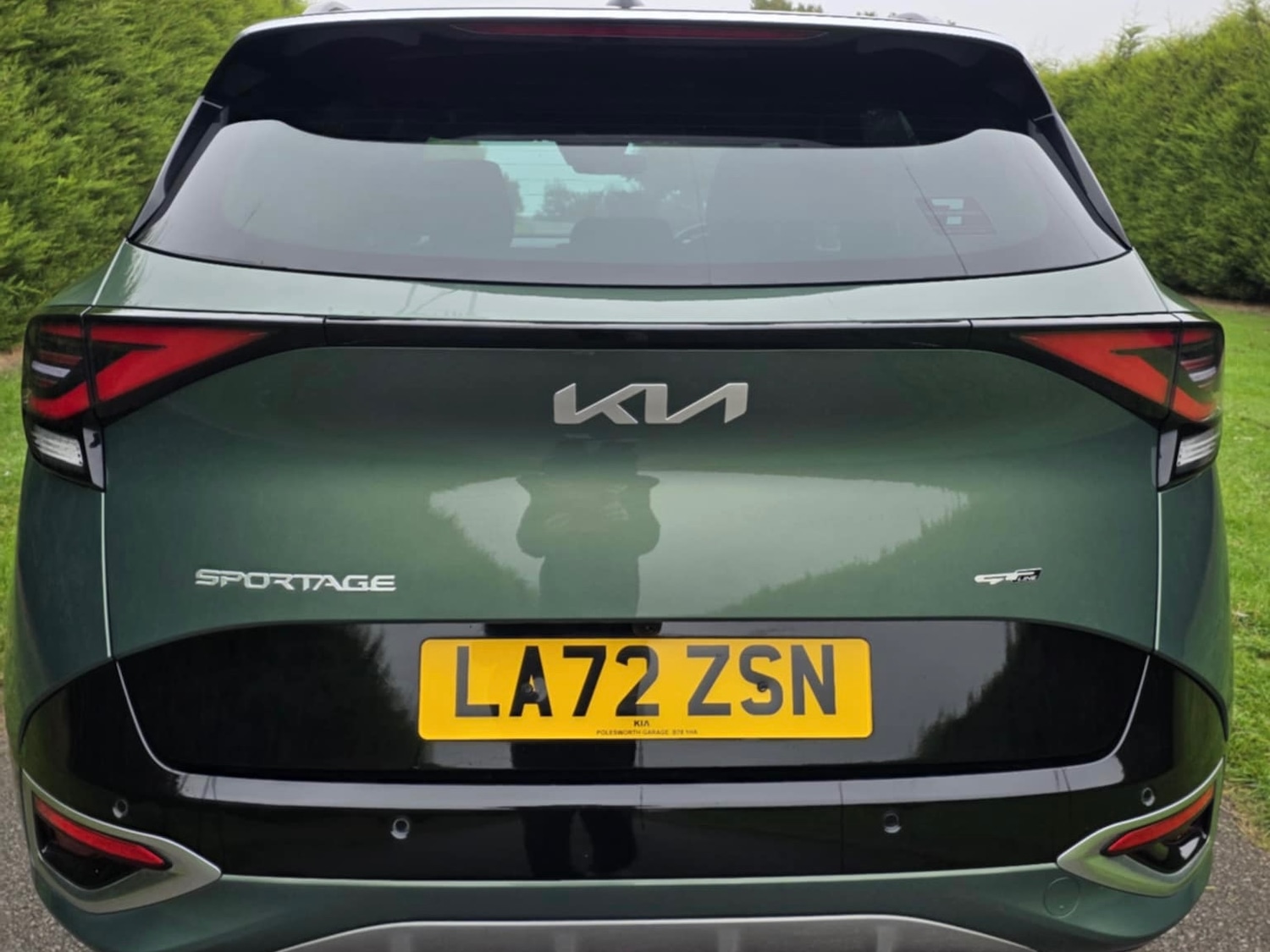 Used Kia Sportage 2023 for sale - 76264454: Photo 8