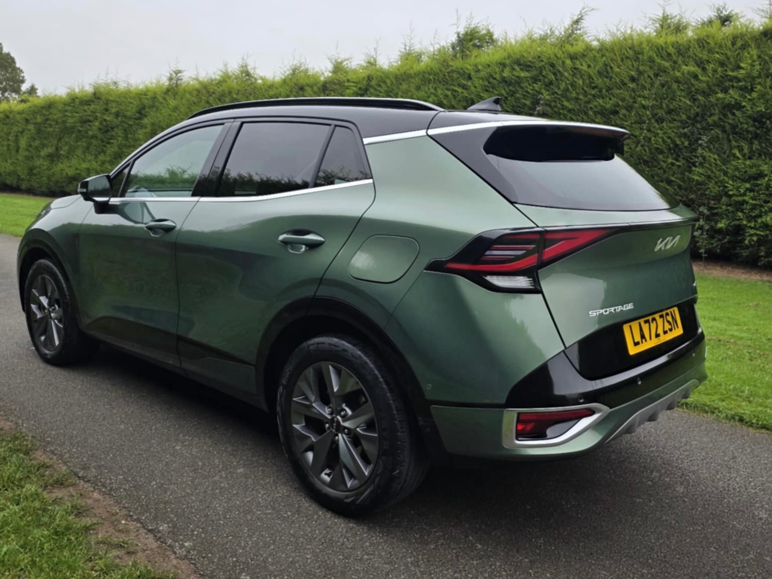 Used Kia Sportage 2023 for sale - 76264454: Photo 9