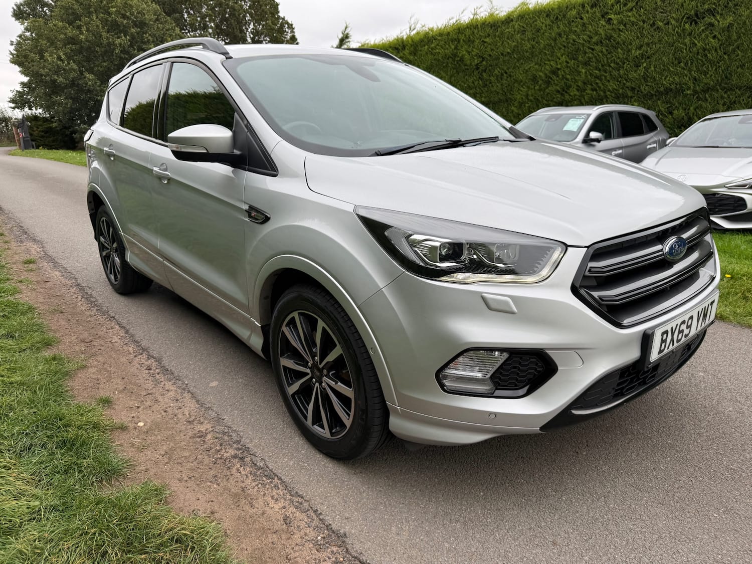 2019 Ford Kuga