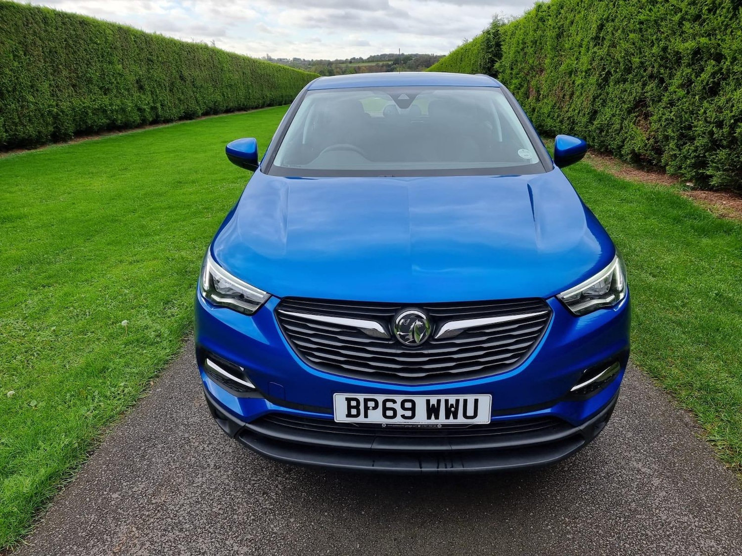 Used Vauxhall Grandland X 2019 for sale - 61385725: Photo 2