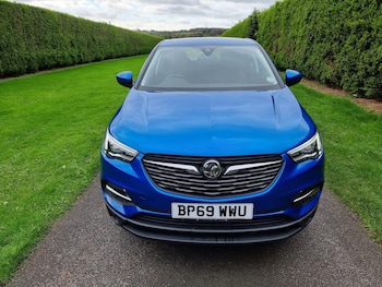 Used Vauxhall Grandland X 2019 for sale - 61385725: Photo