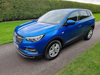 Used Vauxhall Grandland X 2019 for sale - 61385725: Photo