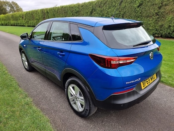 Used Vauxhall Grandland X 2019 for sale - 61385725: Photo