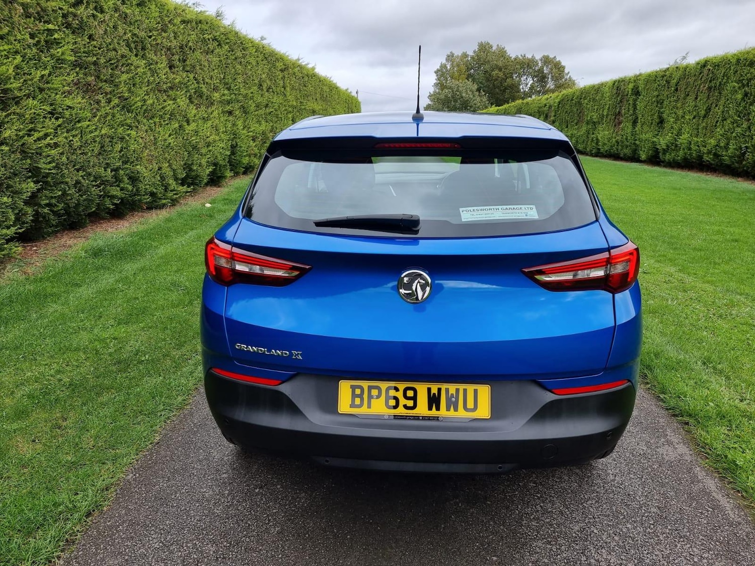 Used Vauxhall Grandland X 2019 for sale - 61385725: Photo 5
