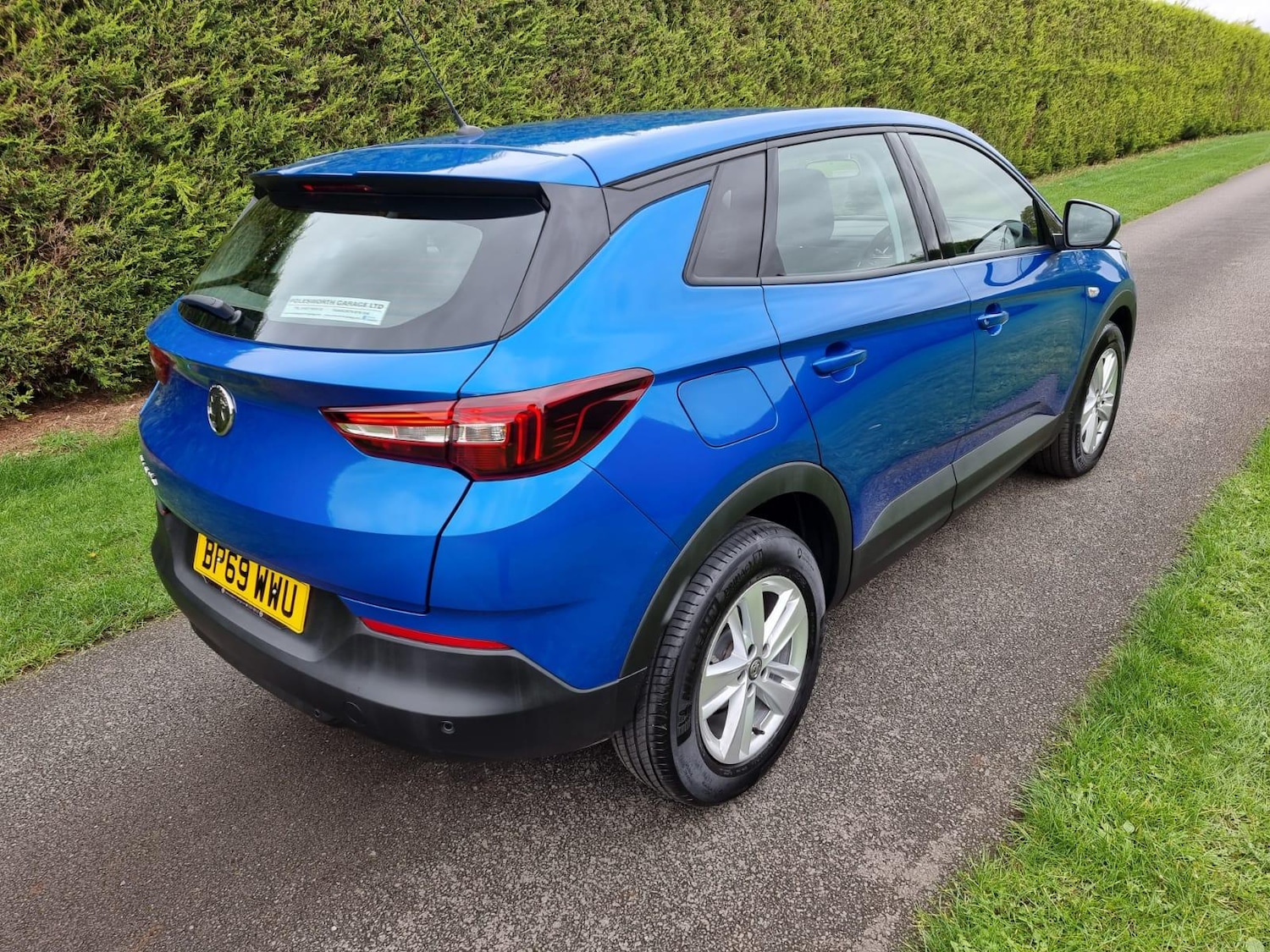 Used Vauxhall Grandland X 2019 for sale - 61385725: Photo 6