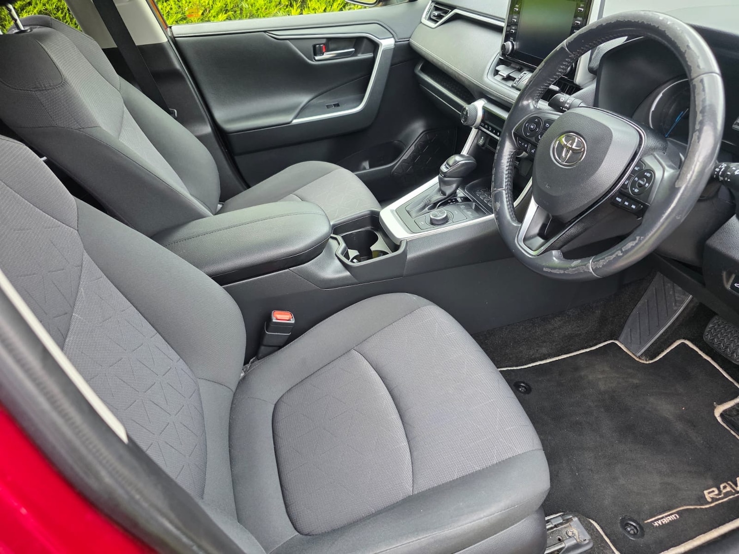 Toyota Rav4 2.5 VVT-i Hybrid Design 5dr CVT