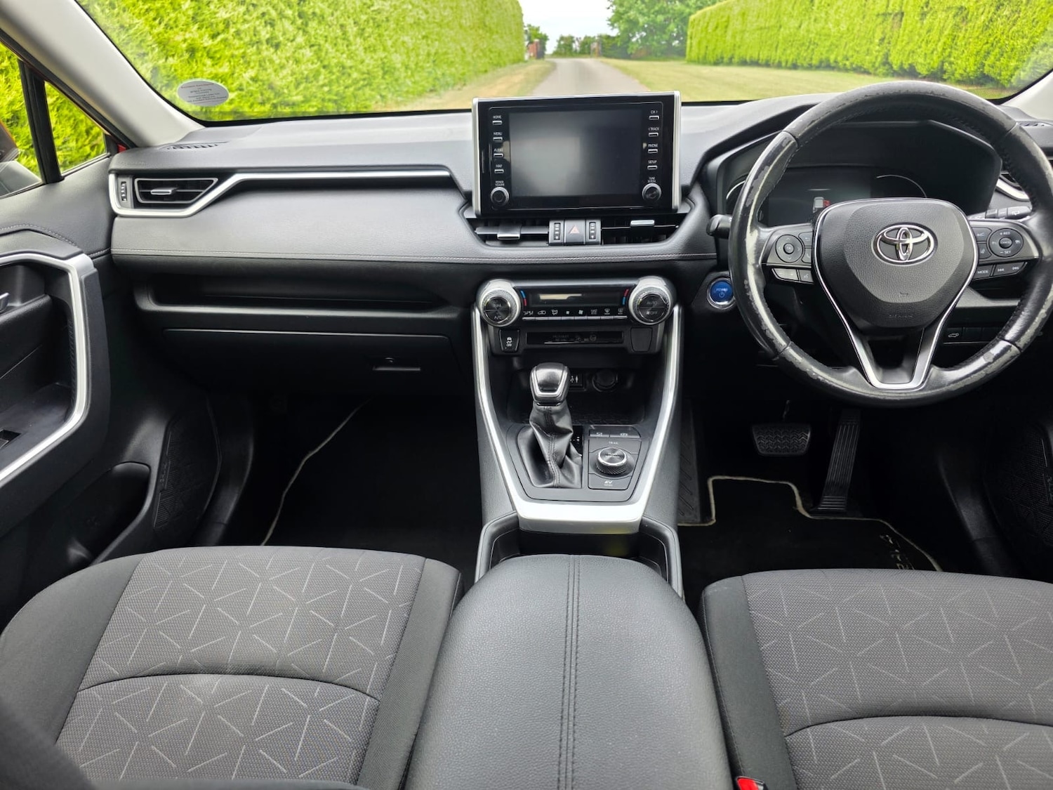 Toyota Rav4 2.5 VVT-i Hybrid Design 5dr CVT