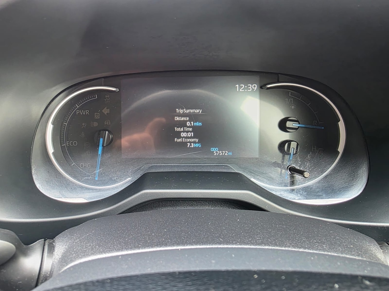 Toyota Rav4 2.5 VVT-i Hybrid Design 5dr CVT