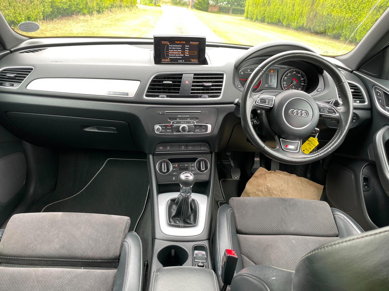 Used Audi Q3 2016 for sale - 63512583: Photo 13