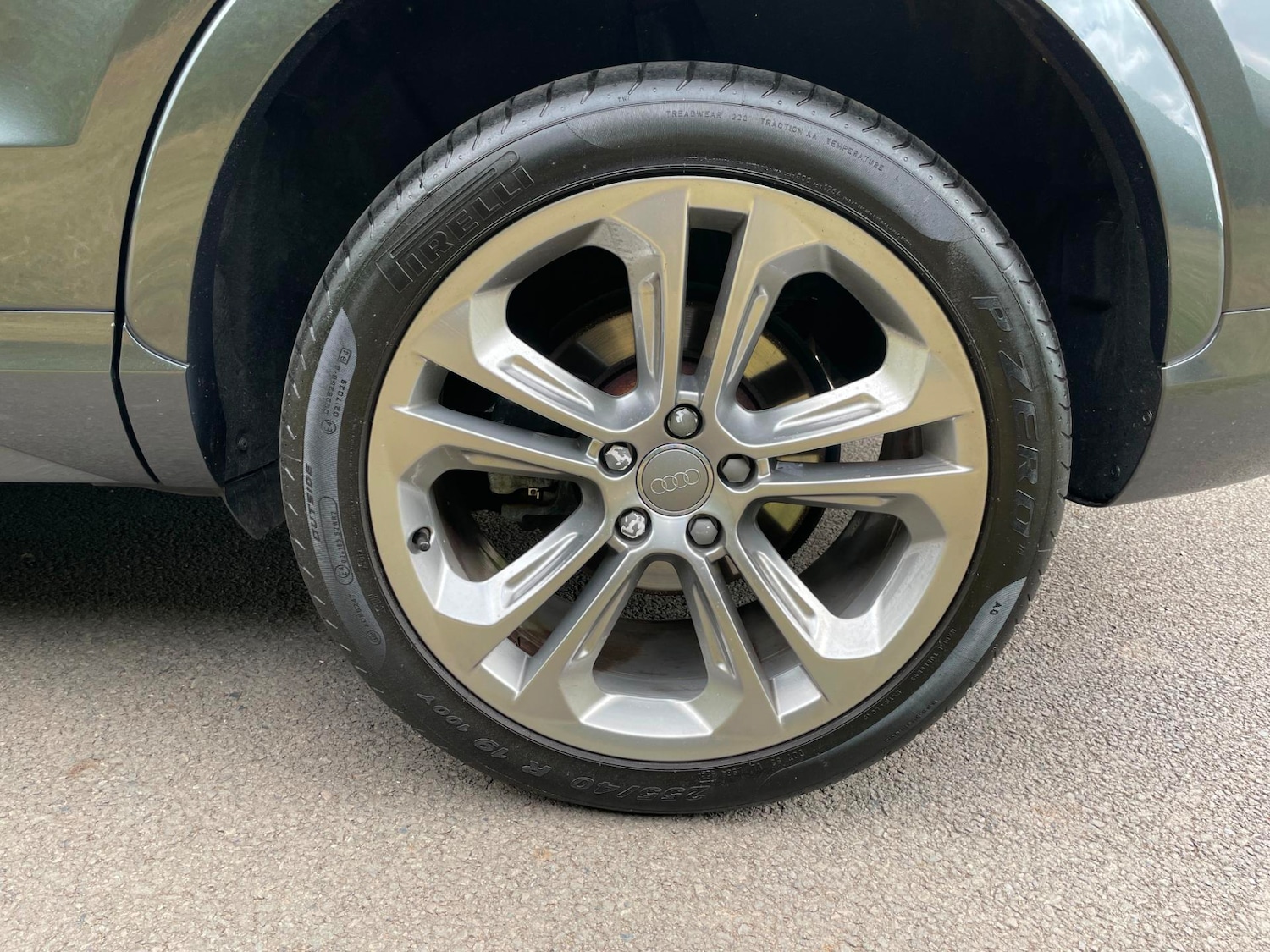 Used Audi Q3 2016 for sale - 63512583: Photo 15