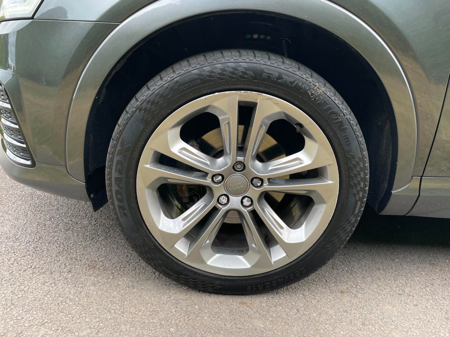 Used Audi Q3 2016 for sale - 63512583: Photo 16