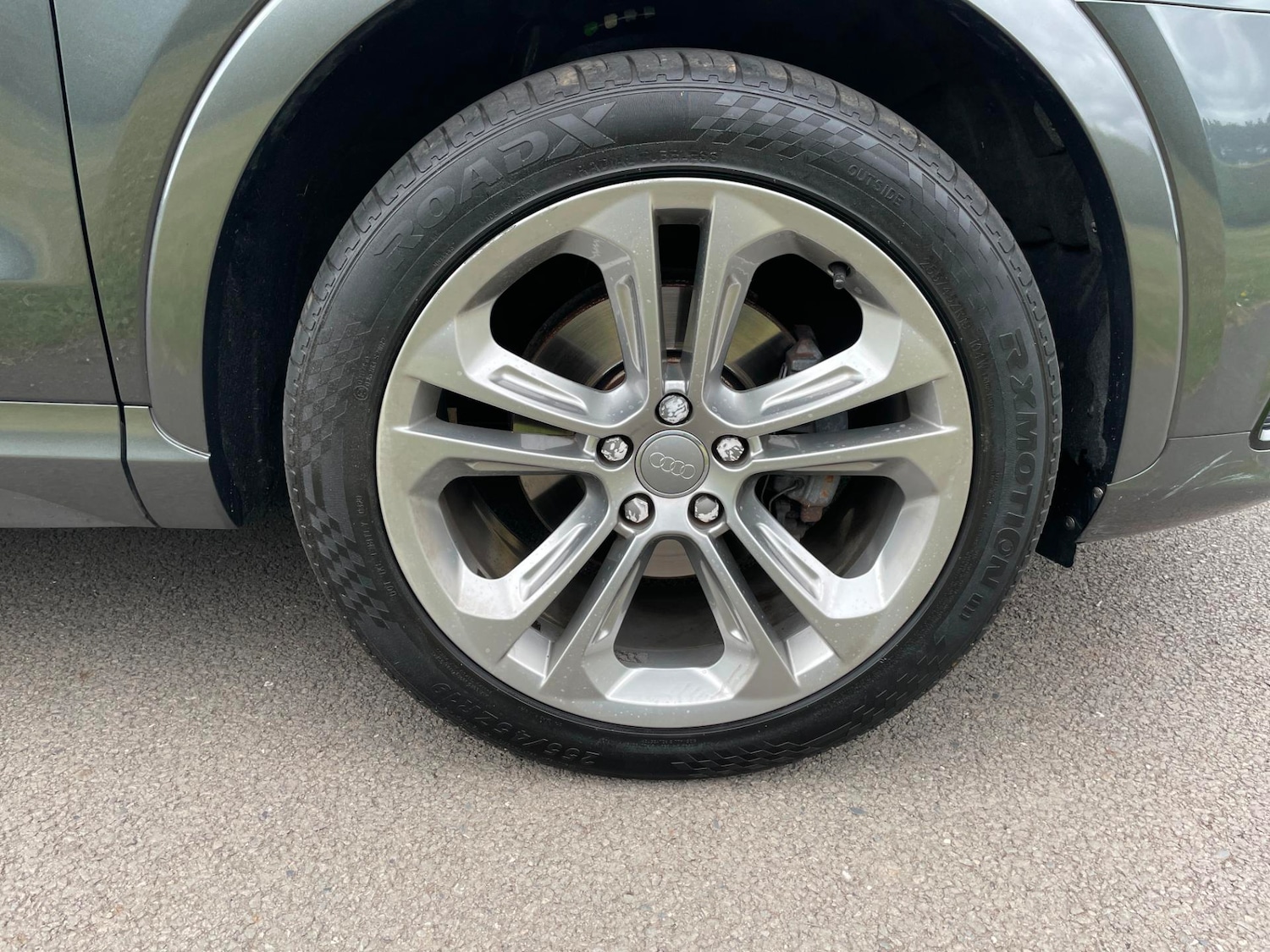 Used Audi Q3 2016 for sale - 63512583: Photo 17