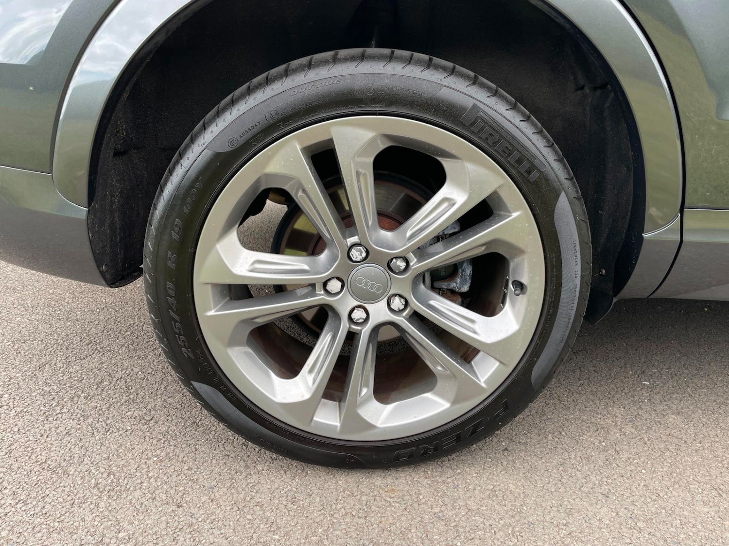 Used Audi Q3 2016 for sale - 63512583: Photo 18