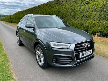 2016 (16) - 2.0 TDI Quattro S Line Plus 5dr