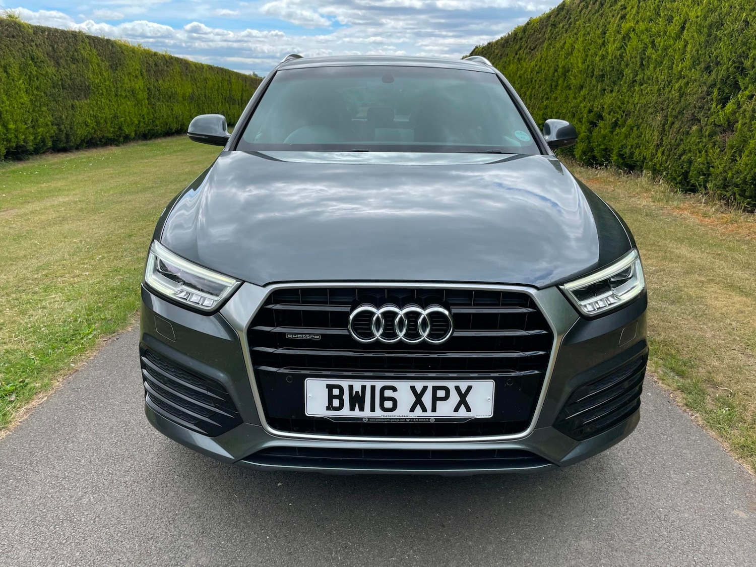 Used Audi Q3 2016 for sale - 63512583: Photo 2