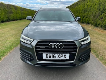 Used Audi Q3 2016 for sale - 63512583: Photo