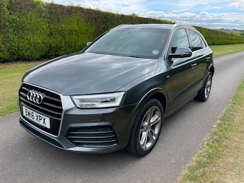 Used Audi Q3 2016 for sale - 63512583: Photo