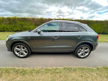 Used Audi Q3 2016 for sale - 63512583: Photo
