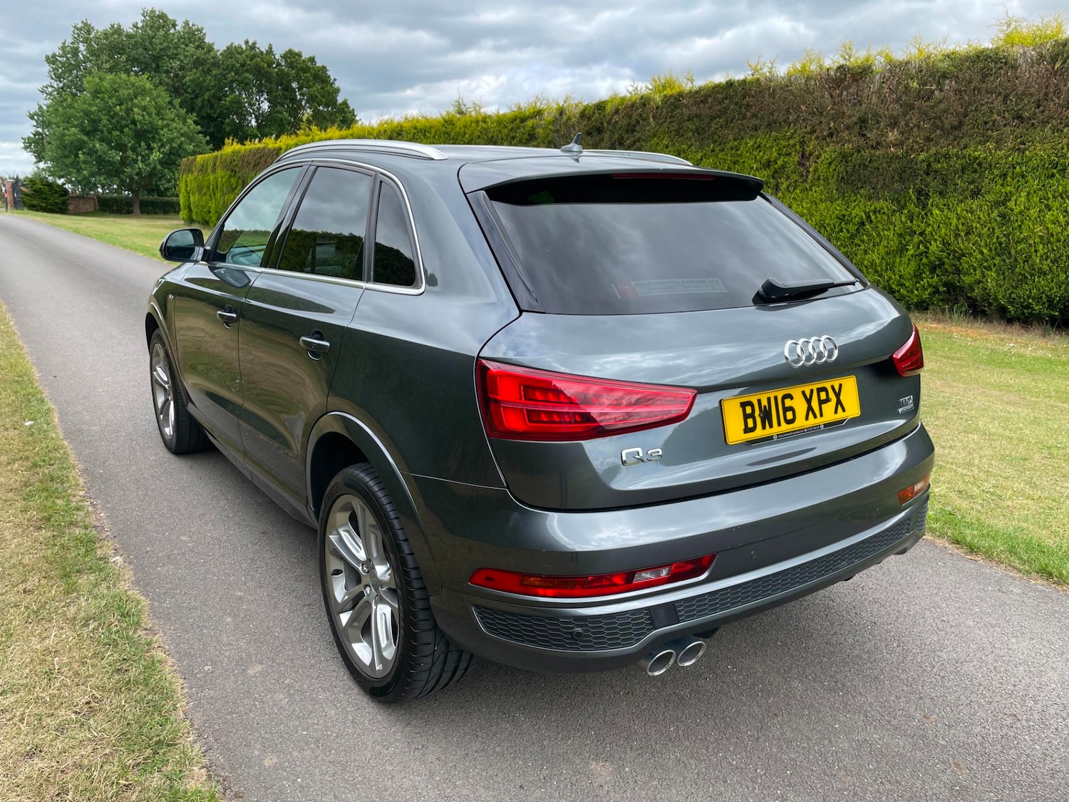 Used Audi Q3 2016 for sale - 63512583: Photo 5