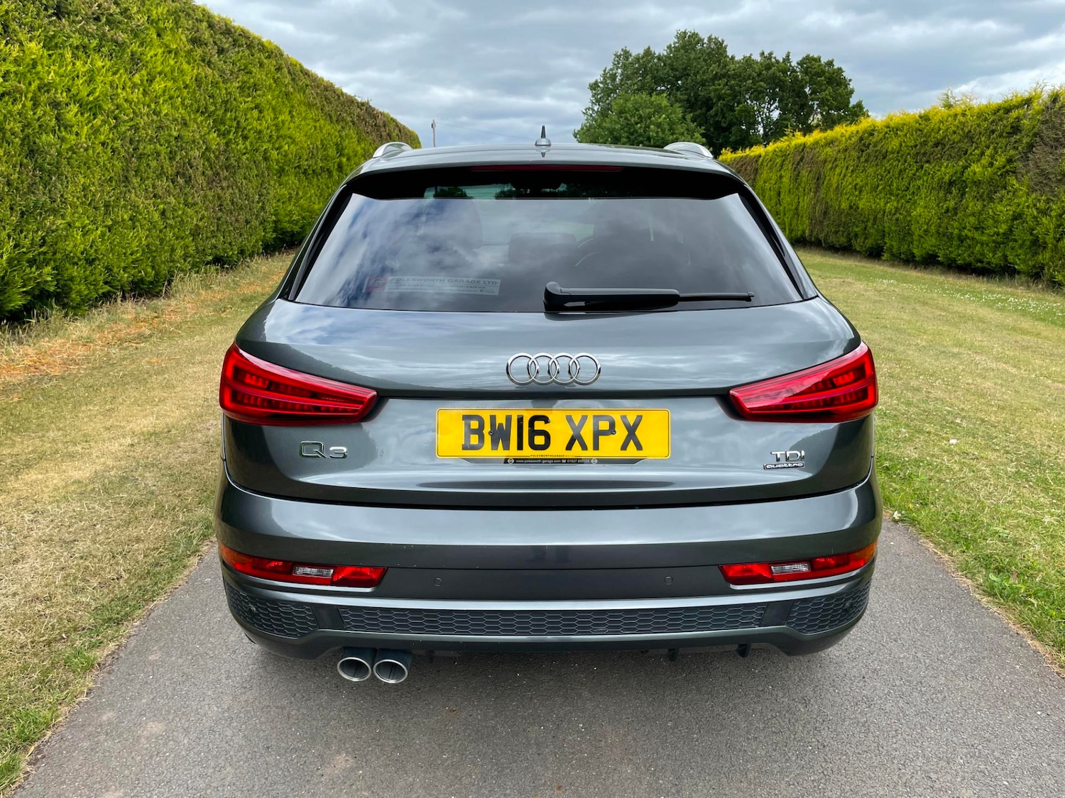 Used Audi Q3 2016 for sale - 63512583: Photo 6