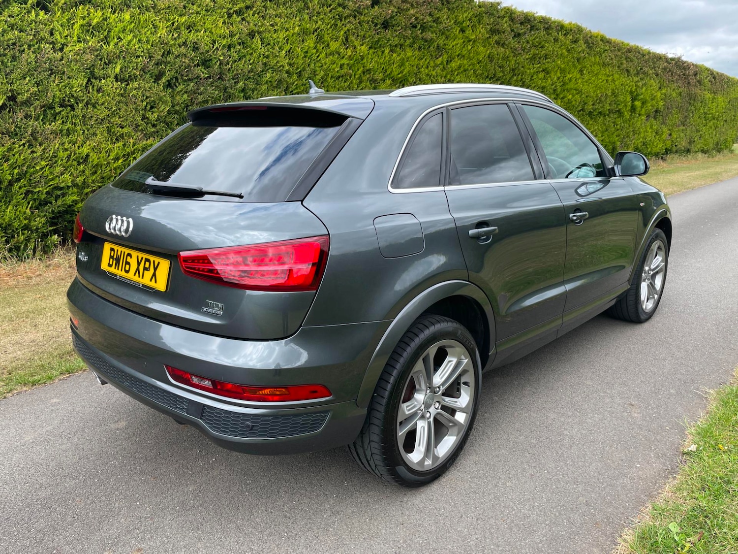 Used Audi Q3 2016 for sale - 63512583: Photo 7