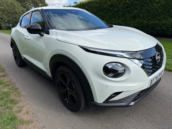 Used Nissan Juke 2025 for sale - 76114875: Photo 1