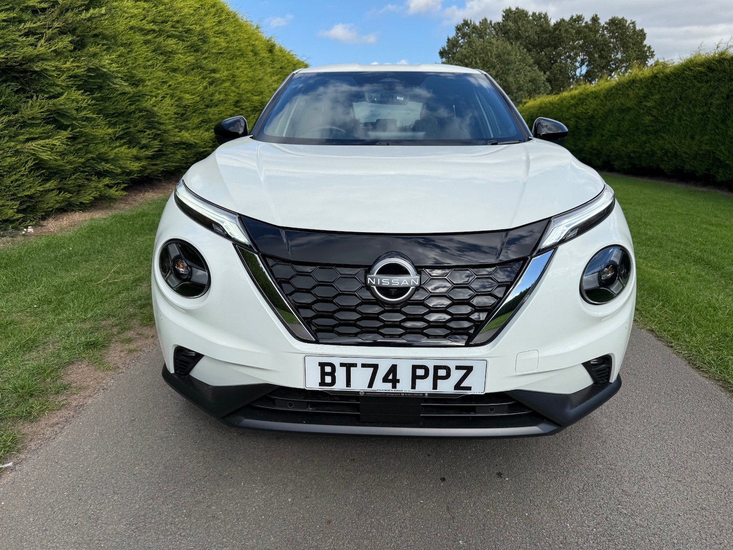 Used Nissan Juke 2025 for sale - 76114875: Photo 2