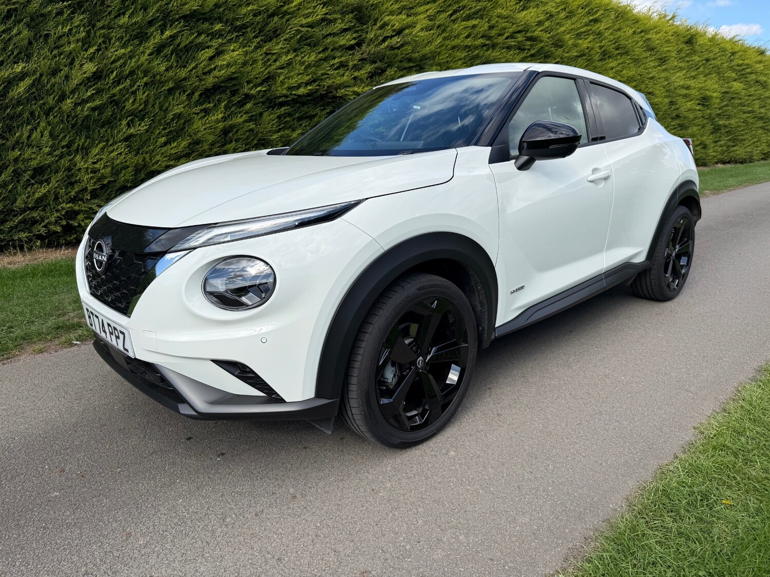 Used Nissan Juke 2025 for sale - 76114875: Photo 4