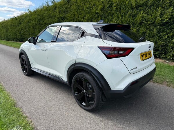 Used Nissan Juke 2025 for sale - 76114875: Photo 6