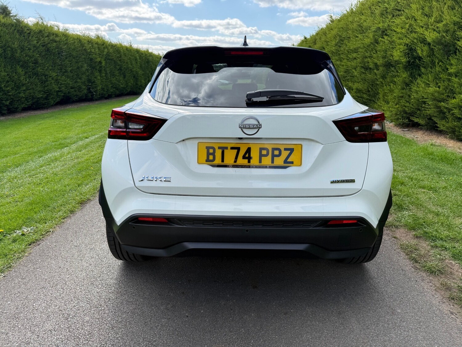 Used Nissan Juke 2025 for sale - 76114875: Photo 8