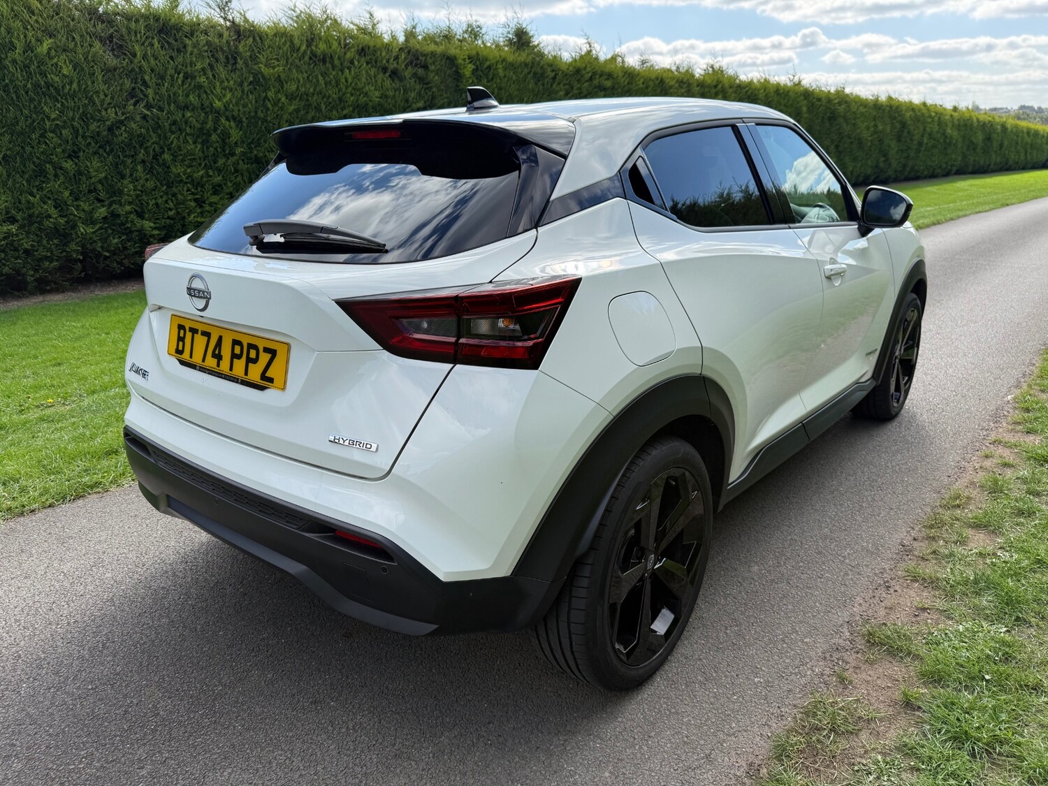 Used Nissan Juke 2025 for sale - 76114875: Photo 9