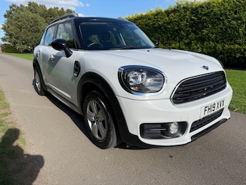 MINI - Countryman