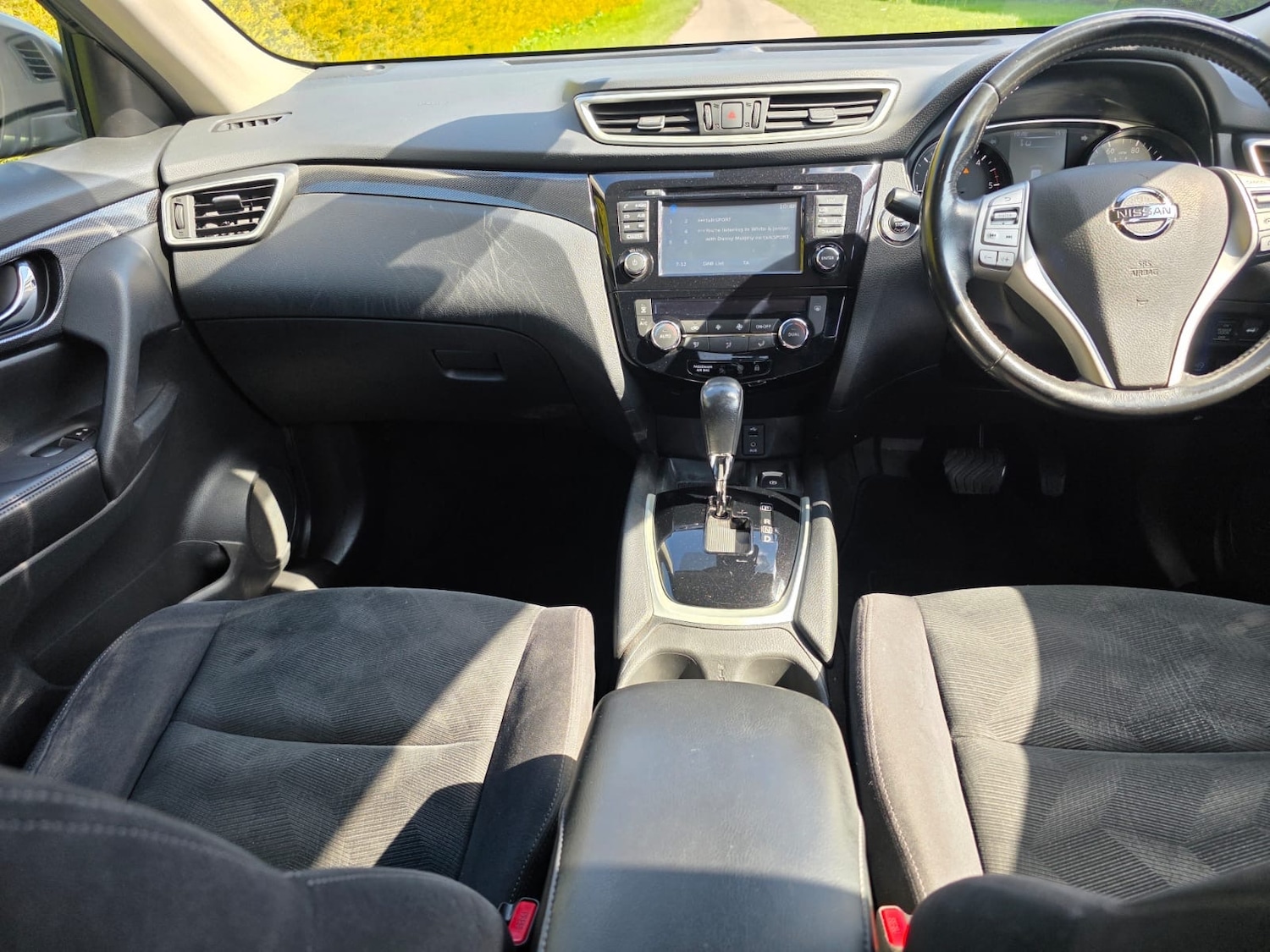 Nissan X-trail 2.0 dCi N-Vision 5dr 4WD Xtronic